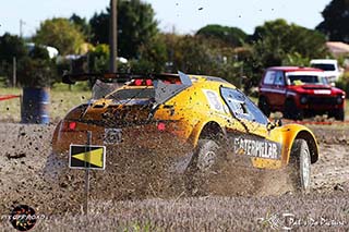 Rallye National Dunes et Marais 2017 40ème édition