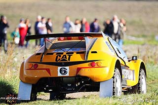 Rallye National Dunes et Marais 2017 40ème édition