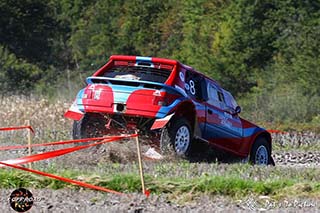 Rallye National Dunes et Marais 2017 40ème édition