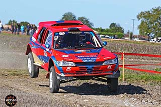 Rallye National Dunes et Marais 2017 40ème édition