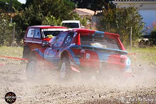 Rallye National Dunes et Marais 2017 40ème édition