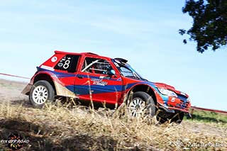 Rallye National Dunes et Marais 2017 40ème édition