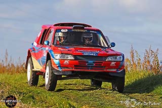 Rallye National Dunes et Marais 2017 40ème édition