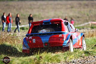 Rallye National Dunes et Marais 2017 40ème édition