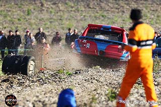 Rallye National Dunes et Marais 2017 40ème édition