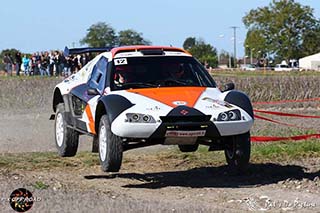 Rallye National Dunes et Marais 2017 40ème édition