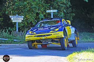 Rallye National Dunes et Marais 2017 40ème édition