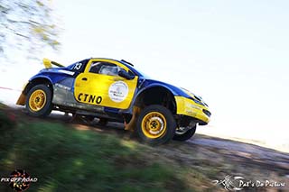 Rallye National Dunes et Marais 2017 40ème édition