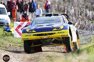 Rallye National Dunes et Marais 2017 40ème édition