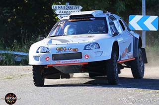 Rallye National Dunes et Marais 2017 40ème édition