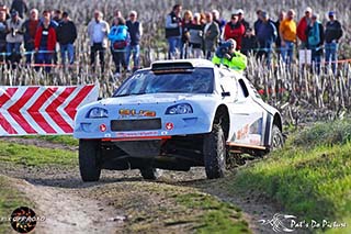 Rallye National Dunes et Marais 2017 40ème édition