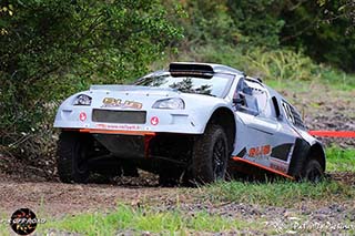 Rallye National Dunes et Marais 2017 40ème édition