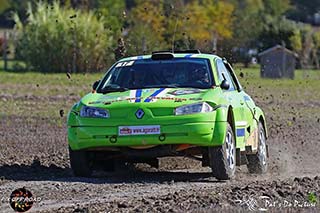 Rallye National Dunes et Marais 2017 40ème édition