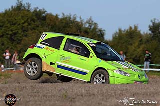 Rallye National Dunes et Marais 2017 40ème édition