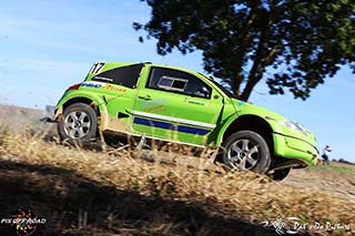 Rallye National Dunes et Marais 2017 40ème édition