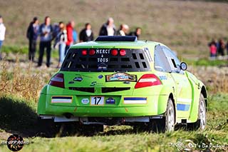 Rallye National Dunes et Marais 2017 40ème édition