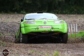 Rallye National Dunes et Marais 2017 40ème édition