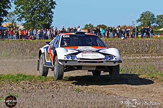 Rallye National Dunes et Marais 2017 40ème édition