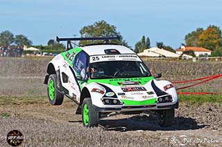 Rallye National Dunes et Marais 2017 40ème édition