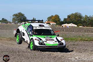 Rallye National Dunes et Marais 2017 40ème édition