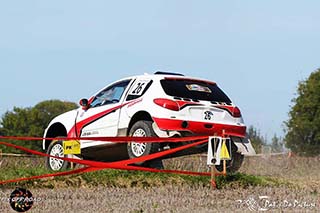 Rallye National Dunes et Marais 2017 40ème édition