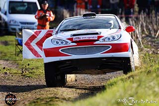 Rallye National Dunes et Marais 2017 40ème édition