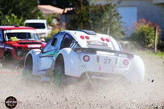 Rallye National Dunes et Marais 2017 40ème édition