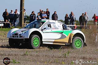 Rallye National Dunes et Marais 2017 40ème édition