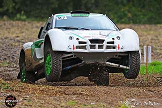 Rallye National Dunes et Marais 2017 40ème édition