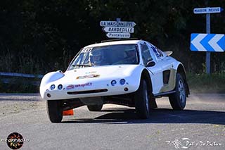 Rallye National Dunes et Marais 2017 40ème édition