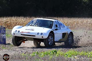 Rallye National Dunes et Marais 2017 40ème édition