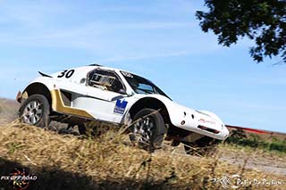 Rallye National Dunes et Marais 2017 40ème édition