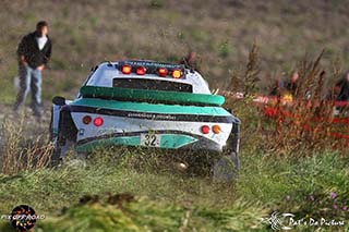 Rallye National Dunes et Marais 2017 40ème édition