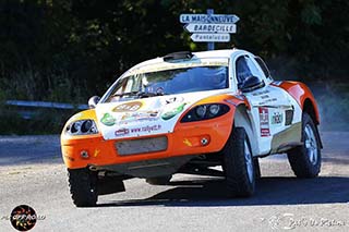 Rallye National Dunes et Marais 2017 40ème édition