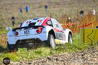 Rallye National Dunes et Marais 2017 40ème édition