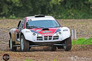 Rallye National Dunes et Marais 2017 40ème édition