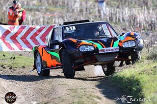 Rallye National Dunes et Marais 2017 40ème édition