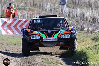 Rallye National Dunes et Marais 2017 40ème édition