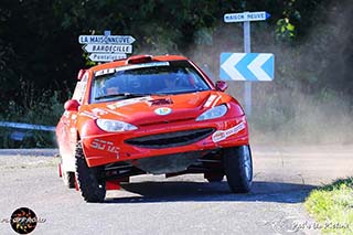 Rallye National Dunes et Marais 2017 40ème édition