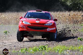 Rallye National Dunes et Marais 2017 40ème édition