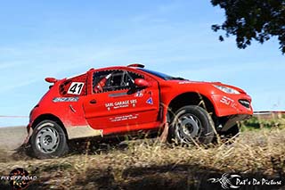 Rallye National Dunes et Marais 2017 40ème édition