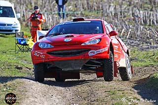 Rallye National Dunes et Marais 2017 40ème édition