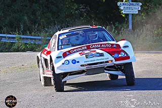 Rallye National Dunes et Marais 2017 40ème édition