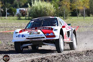 Rallye National Dunes et Marais 2017 40ème édition