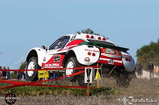 Rallye National Dunes et Marais 2017 40ème édition