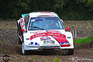 Rallye National Dunes et Marais 2017 40ème édition