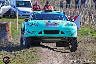 Rallye National Dunes et Marais 2017 40ème édition