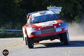 Rallye National Dunes et Marais 2017 40ème édition