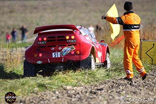 Rallye National Dunes et Marais 2017 40ème édition