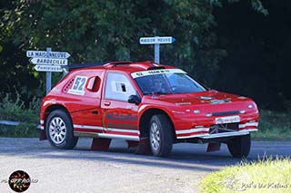 Rallye National Dunes et Marais 2017 40ème édition